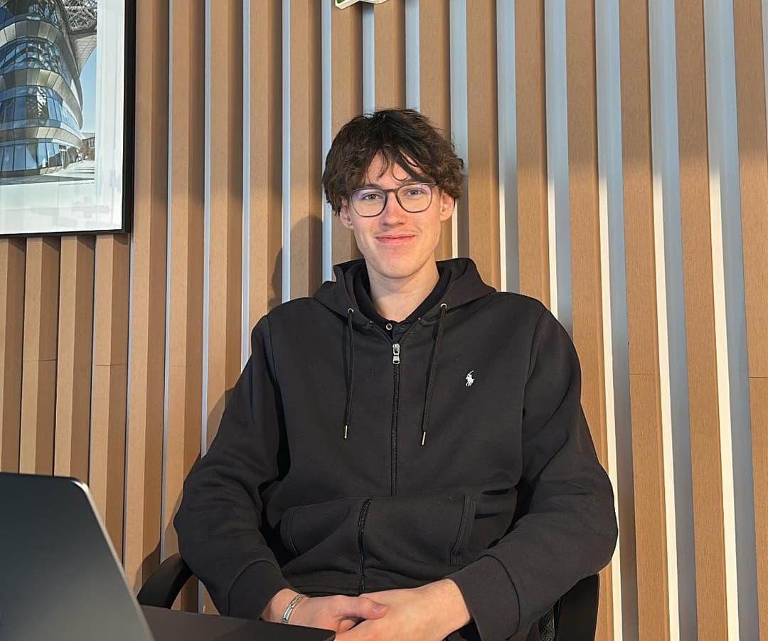 Samuel Garrel, Directeur Web Marketing d'Ikovaline, expert en stratégie digitale et SEO