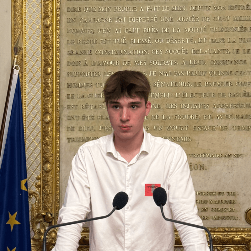 Adrien Legeleux, co-fondateur d’Ikovaline